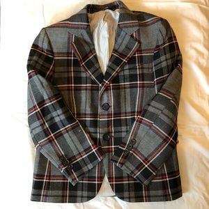 Brooks Brothers Boys Blazer